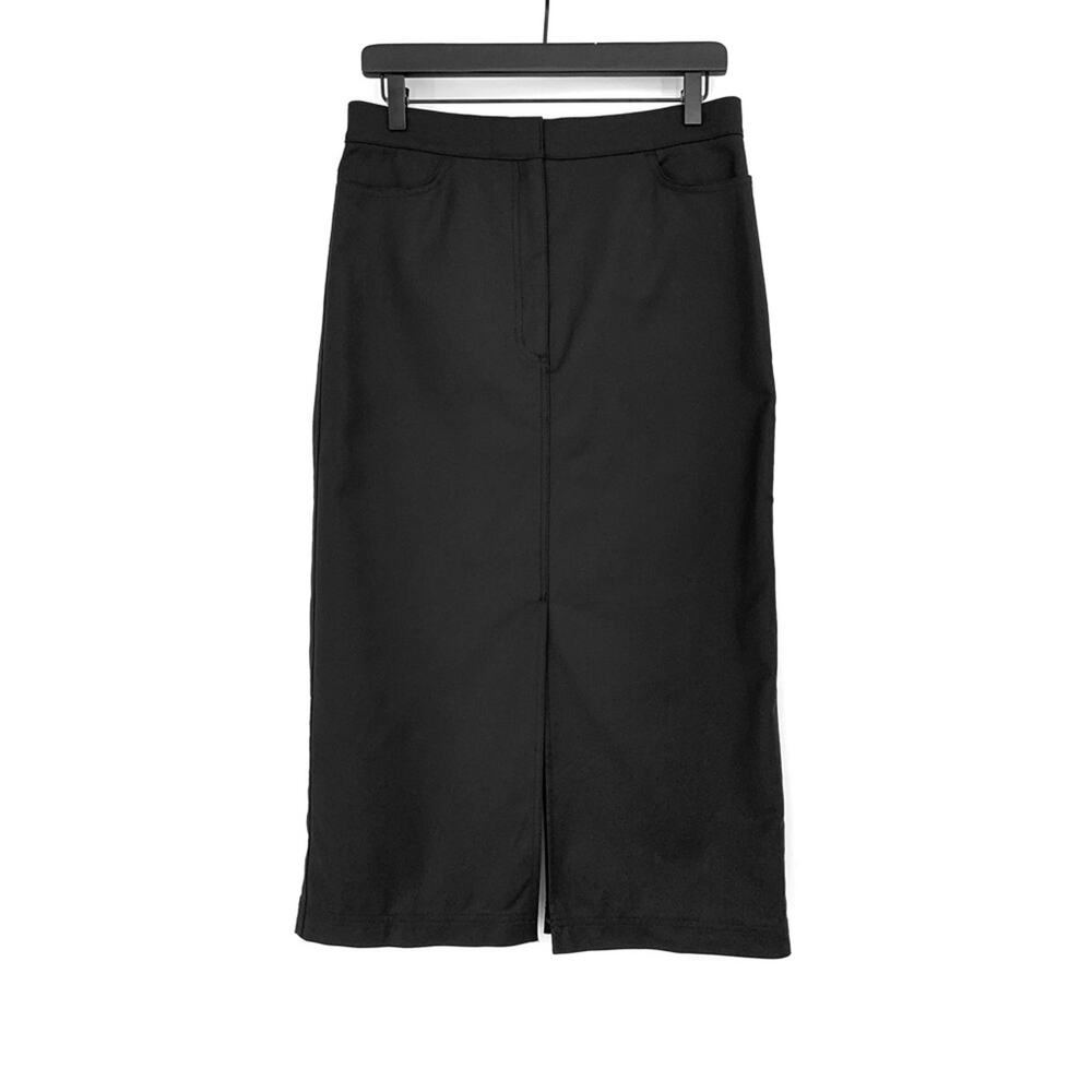 BABATON Landry Midi Skirt Black 8